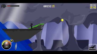 Flood runner 2  Highest score 270000 points- Putgame (HD)