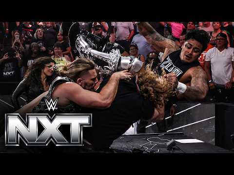 Cobertura y resultados: WWE NXT 8 de septiembre de 2026 4 Cobertura y resultados: WWE NXT 8 de septiembre de 2026