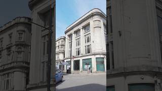 Exploring Cardiff’s abandoned House of Fraser - full video out now! 🛒 #abandoned #urbex #cardiff