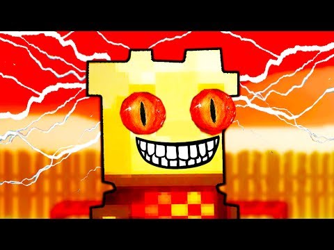 НАГГЕТ И СЕКРЕТНЫЙ ФИНАЛ! KINDERGARTEN [Концовка - Все Карточки - All 25 Cards]