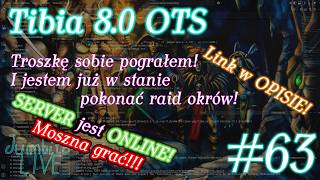 Odbicie Częstochowy! (Thais) - Tibia 8.0 OTS #63