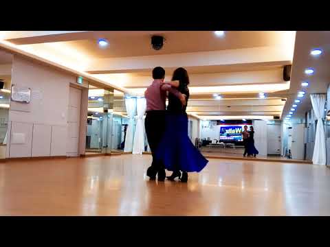 13종목 (사교-<strong>라틴</strong>-모던)  댄스파티장을 다니려면  보편 대중적 스타일 왈츠(WALTZ)를 섭렵