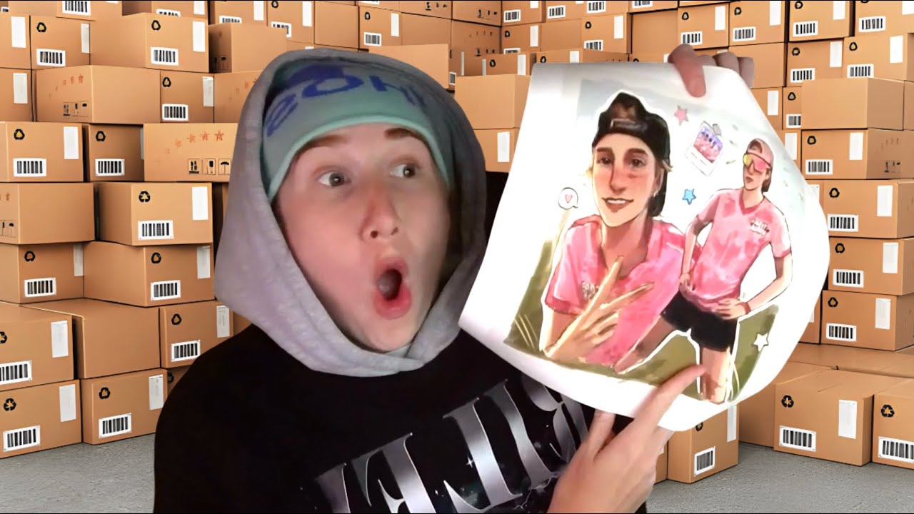 KatieB Opens Her P.O Box #2