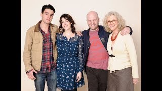 Celebrity Christopher Abbott Todd Louiso  Family Video Profile