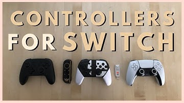 Alternative Nintendo Switch Controller Options
