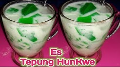Minuman Es Tepung HunKwe Pas Banget Untuk Menu Buka Puasa - Durasi: 6.44. 