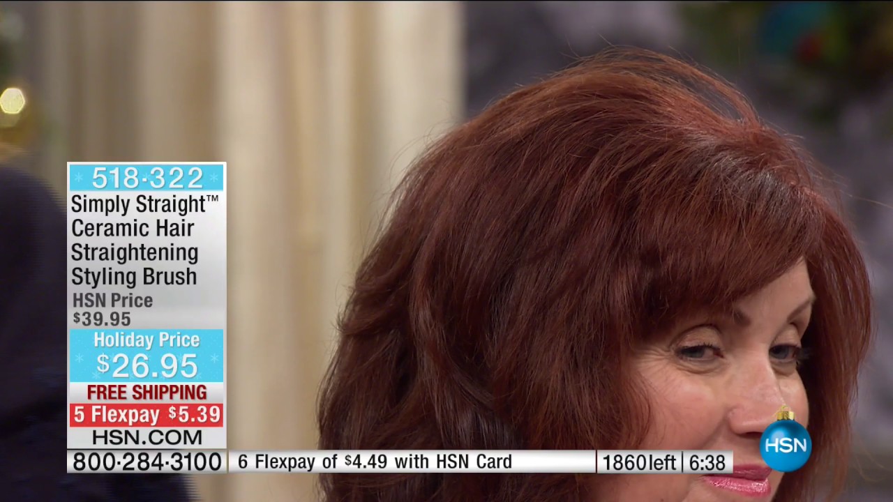 HSN Beauty Innovations 12.06.2016 06 PM YouTube