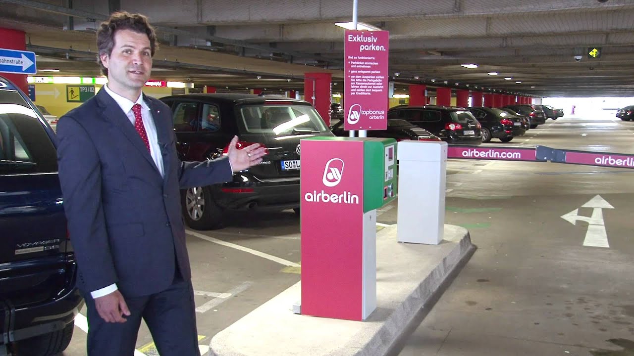 TipClip: Topbonus airberlin's frequent programma