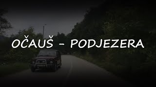 Očauš - Podjezera Time Lapse