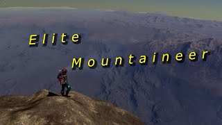 Elite Mountain Climbing Club | Elite Dangerous