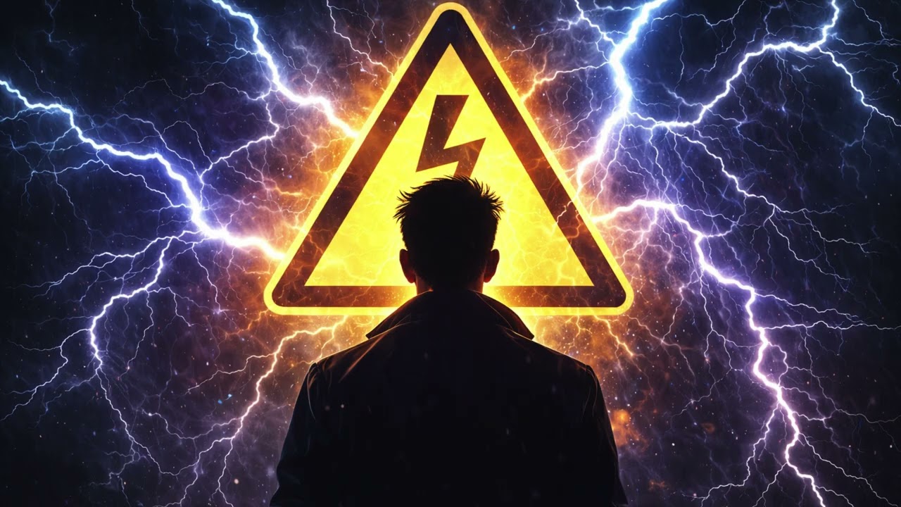 Несправжня музика #31 - Електричний Шторм (aggressive breakbeats)