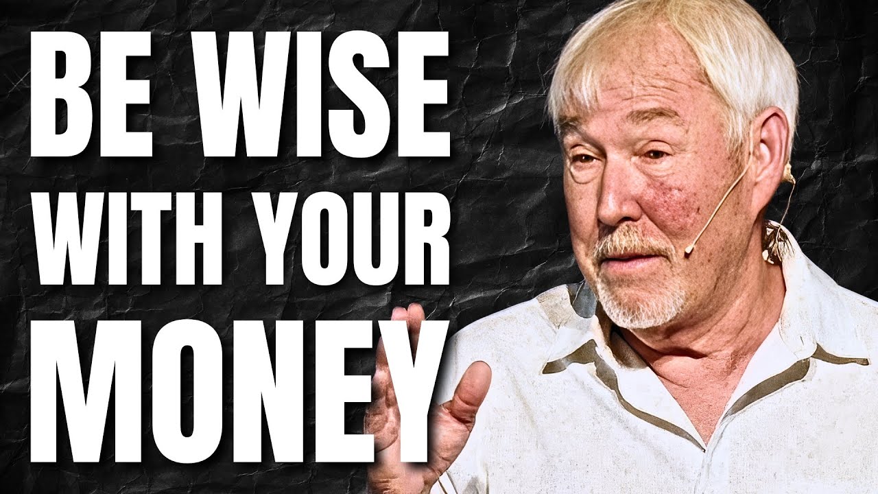 Be Wise With Your Money | Rick Olmstead