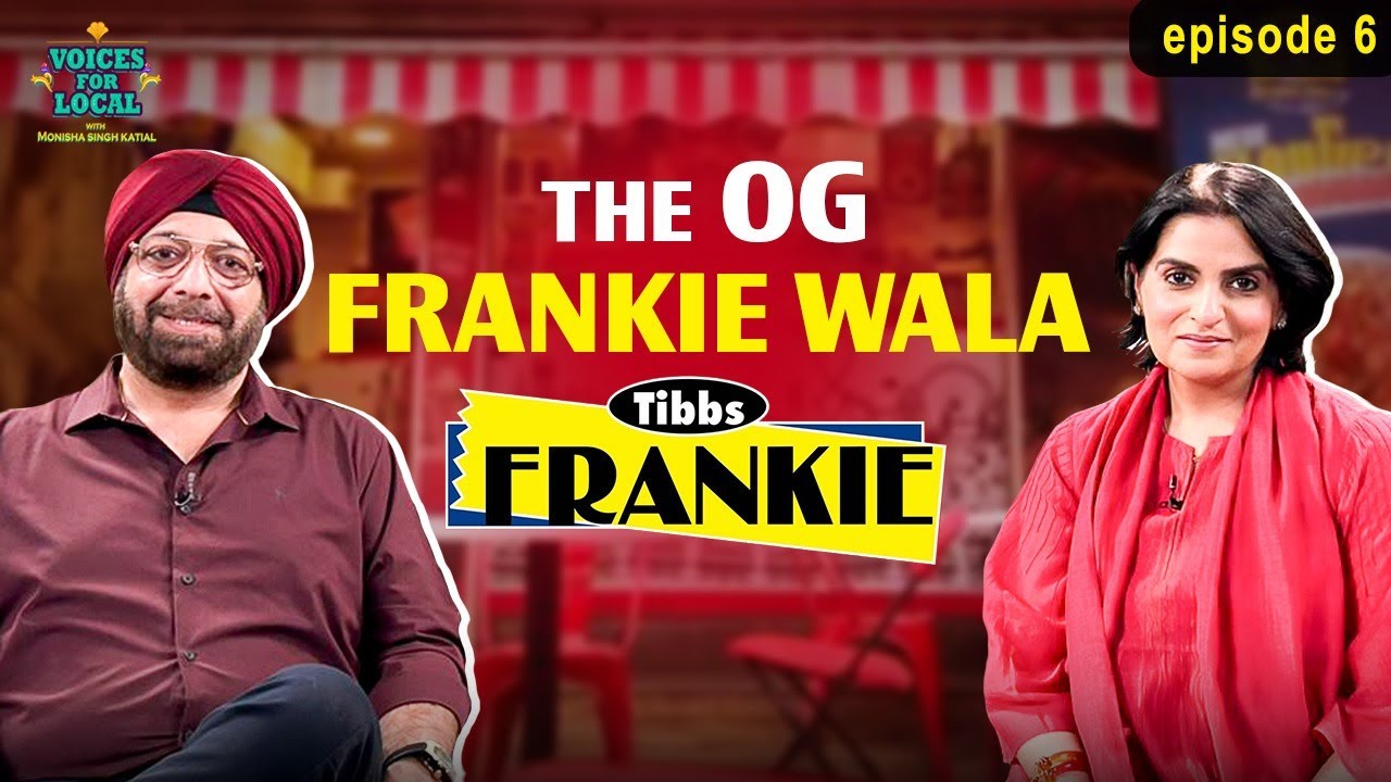 One Cart To 220+ Outlets! Why Tibb's Frankie Hits Different? 