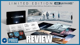 Interstellar 10th Anniversary Collector's Edition - 4K UHD blu-ray review