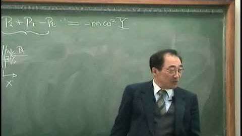 [Lecture13-4: TL at a partition] Introduction to Acoustics by Prof. Yang-Hann Kim