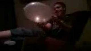 THE CONDOM BOMB