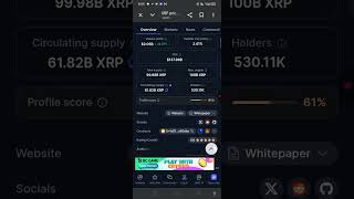XRP MARKET PRICE #xrp #xrpnews #xrpcommunity #xrpnewstoday #xrpnewstoday#xrppriceprediction