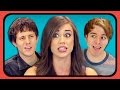 YOUTUBERS REACT TO THE PROM