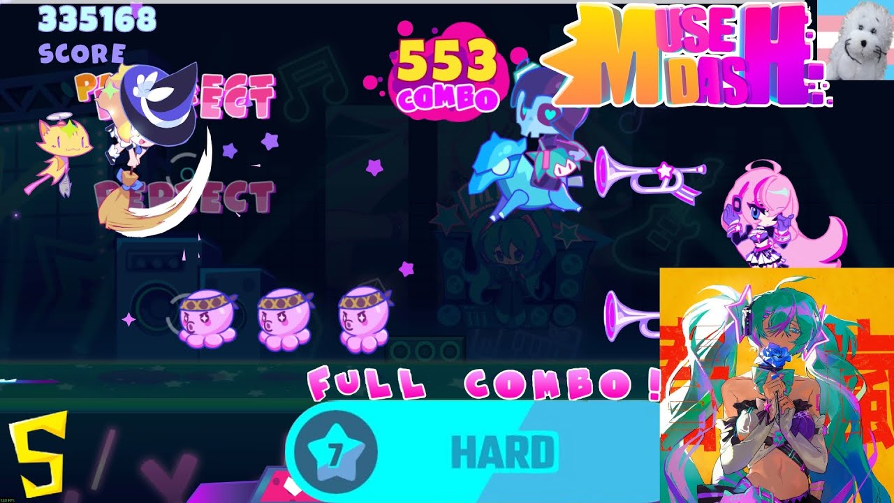 【限定版】MUSEDASH Muse Dash（ミューズダッシュ） 限定版 : Game Soft (Nintendo Switch