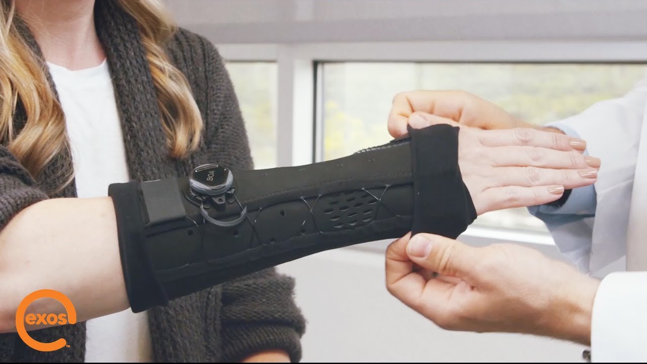 Découvrez la gamme thermoformable Exos™