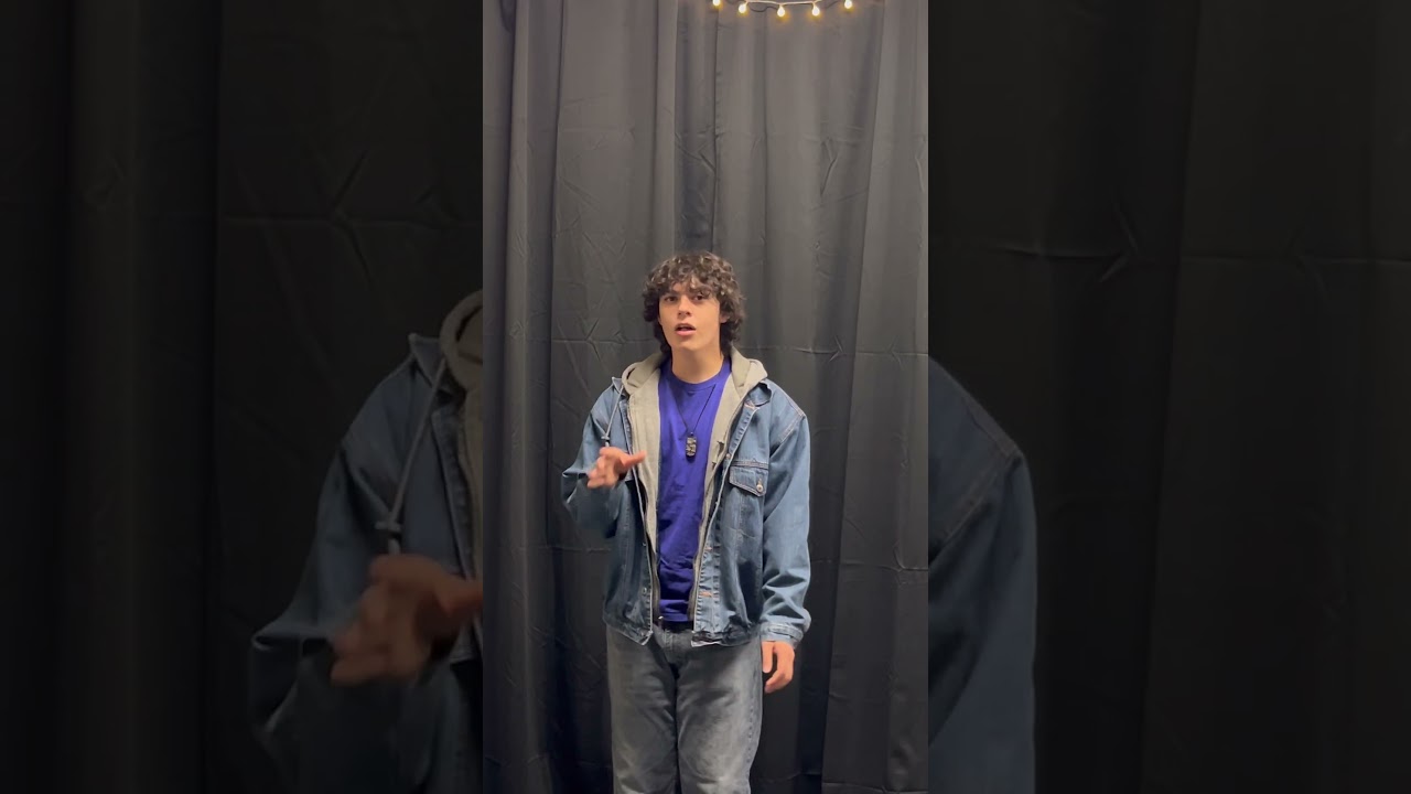 Daniel Vuki sings 'Great Expectations' preview