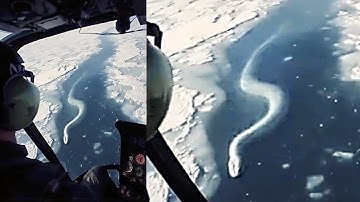 15 Strangest Unsolved Antarctica Mysteries That Cannot Be Explained