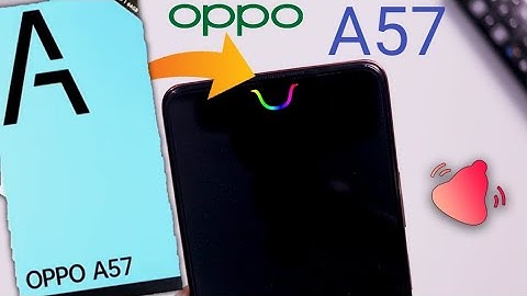 OPPO A57 Enable LED Notification Light | Oppo A57 Hidden Feature