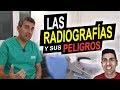 LAS RADIOGRAFÍAS Y SUS PELIGROS | ¿Producen cáncer? ¿Debemos evitar las radiografías dentales?