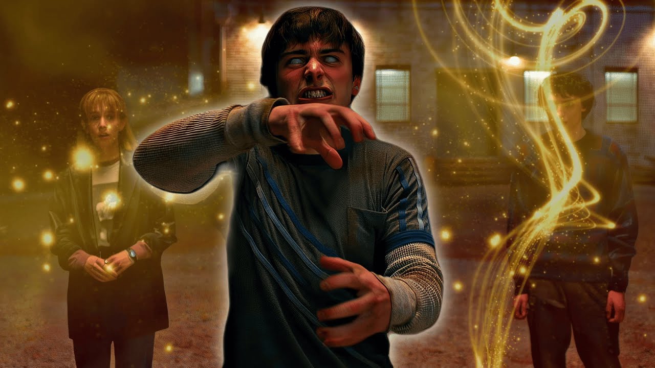 Will Byers ( Stranger things season 5 vol 2 ) Twixtor 4k