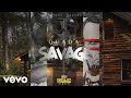 QUADA - SAVAGE (Official Audio)