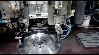 Damper Silicon Dispensing Demo