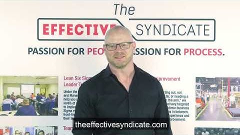 Lean And Continuous Improvement Are Growth Methods, Not Cost Cutting Measures - Coaching Video