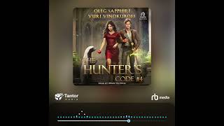 Audiobook Sample: The Hunter's Code