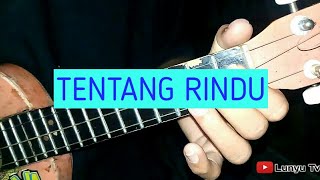 TENTANG RINDU - VIRZHA KENTRUNG COVER BY LTV
