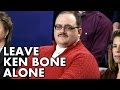 Leave ken bone alone