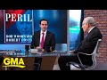 Bob Woodward and Robert Costa discuss new book, 'Peril' l GMA