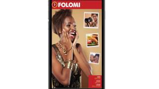 Tutoriel Appli Folomi