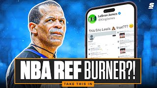 Celebrity The NBA Ref Burner Account Saga, Explained Net Worth