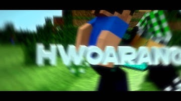 My Personal Minecraft Intro 33: (Read Desc)