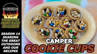 Camper Cookie Cups