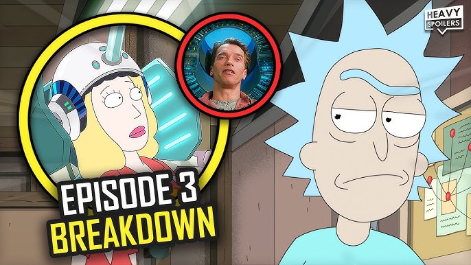 Top 10 Things you Missed in Rick and Morty Season 6 ep 2 - video Dailymotion