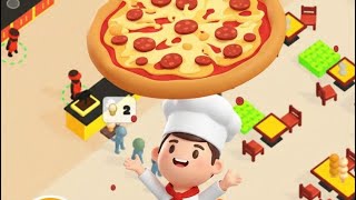Happy Pizza Shop - Gameplay Walkthrough Part 1 - Pizza Restaurant Adventure ( iOS -Android)  screenshot 5