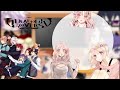 🦇🥀 Diabolik lovers reaccionan 🥀🦇||2/2|| Gc