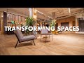 FlexOffice X Oppenheim Architecture - Transforming Spaces