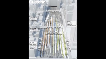 How New York Can Implement Through-Running at Penn Station in the First Half of the 21st Century