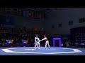 431 Round of 16 M  45kg JPN YAMASHITA K  TPE LO S  PGM