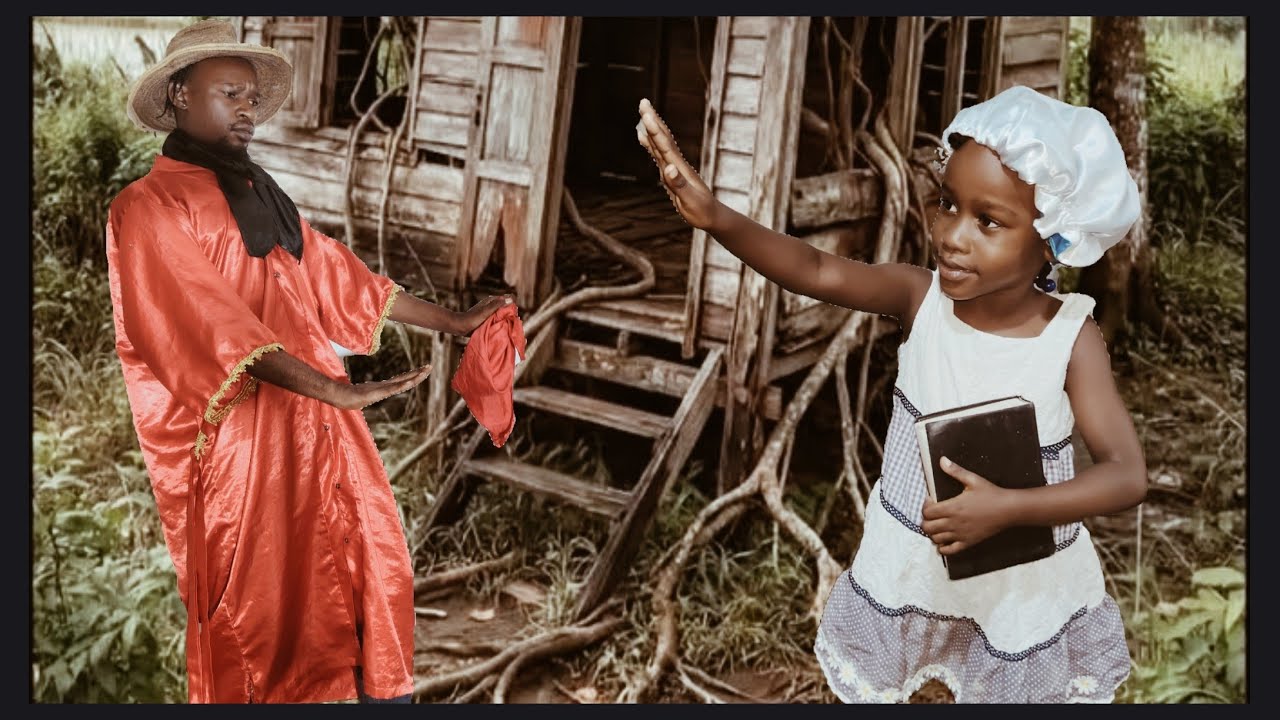 gad kòman yon ti sè legliz  3ane fè yon malfektè mande padon#temwanyaj 