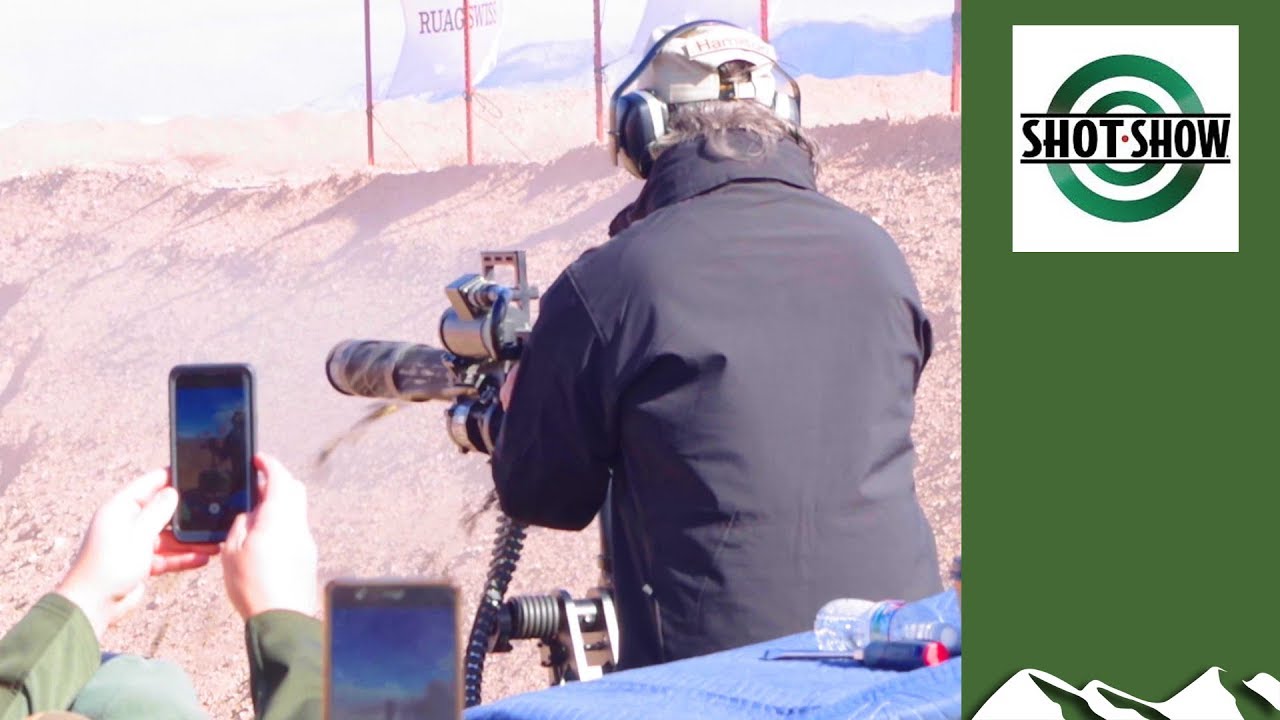 Shot Show 2019 - YouTube