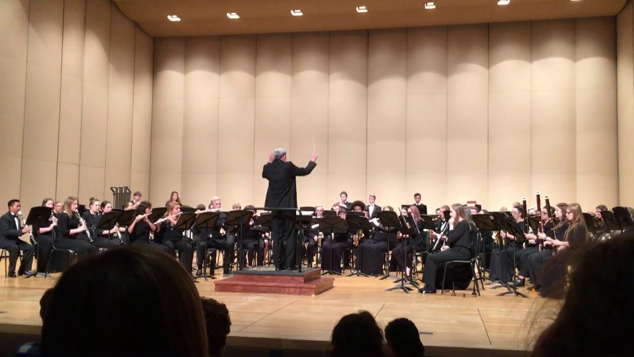 Butler University Wind Ensemble