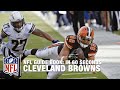 The Cleveland Browns: The Dawg Pound | In 60 Seconds | NFL